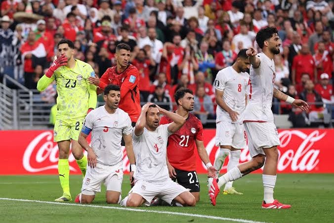 گزارش ESPN از حذف ایران؛ صعودی که در دقایق پایانی رقم نخورد