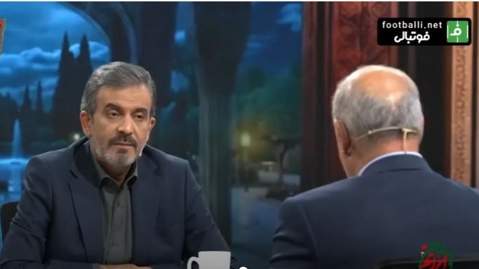 خوشبینی مفرط شهیدیفر مجری شبکه نسیم انشالله تا فینال جام جهانی برویم ویدیو
