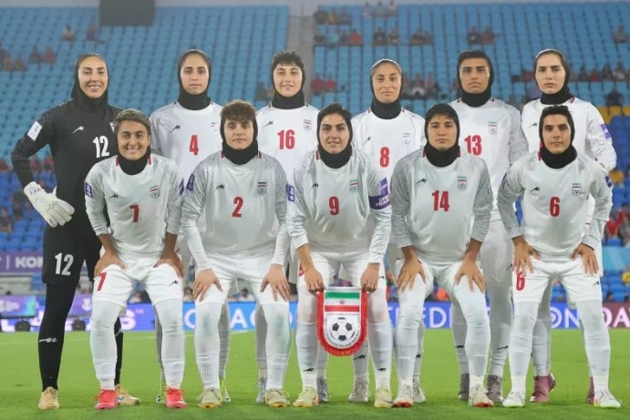 ۱+۵؛ جدیدترین دختر فوتبالیست ایران پناهنده در استرالیا کیست