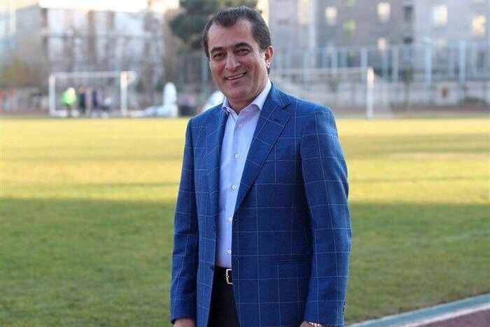 خلیل زاده قرارداد میلیچ آماده تمدید است اختلافی در هیات مدیره نداریم