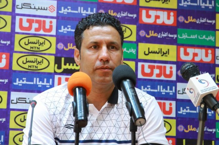 تارتار جایگاه ملوان و فولاد پایین جدول نیست