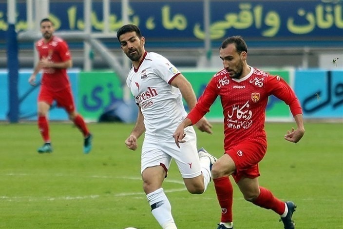شاه علیدوست در باد این چهار برد نمی خوابیم