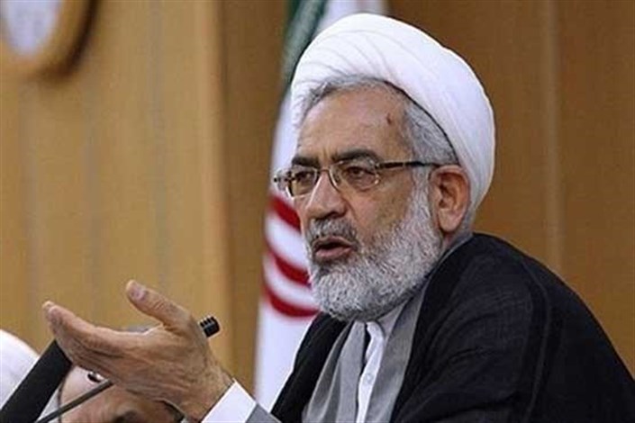 دادستان کل کشور فیفا چه کار به ورزشگاه رفتن زنان دارد دلشان برای زنان ما نسوخته