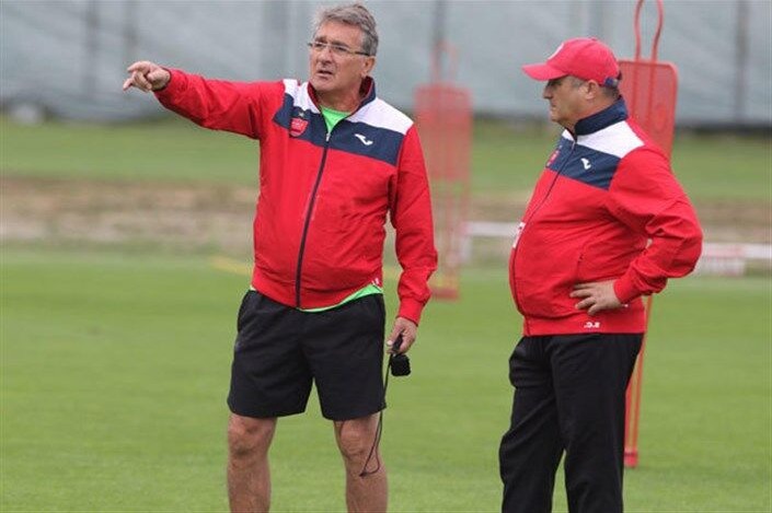 چوک پرسپولیس نمایشی به فکر پرداخت مطالبات من است