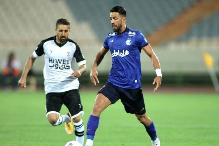 آرش رضاوند و عارف آغاسی به فولادخوزستان پیوستند عکس