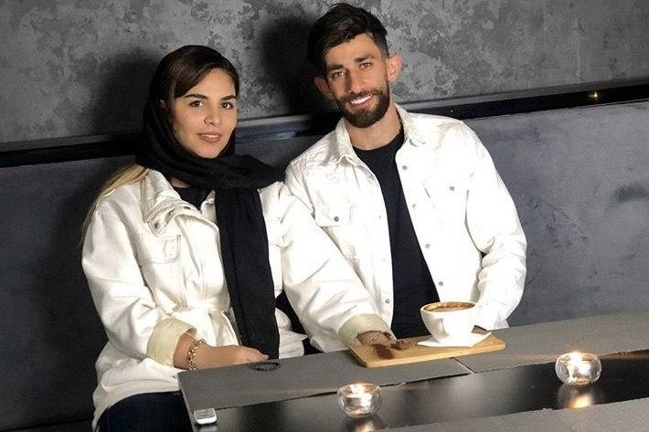 همسر قلیزاده علی دایی نقش ویژهای در پیشرفتم داشت