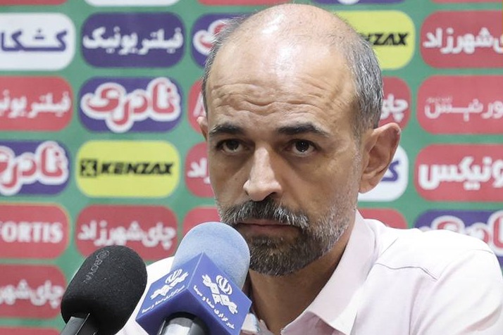 نویدکیا چالشی با رسانه باشگاه ندارم؛ برخی نقشه میبافند