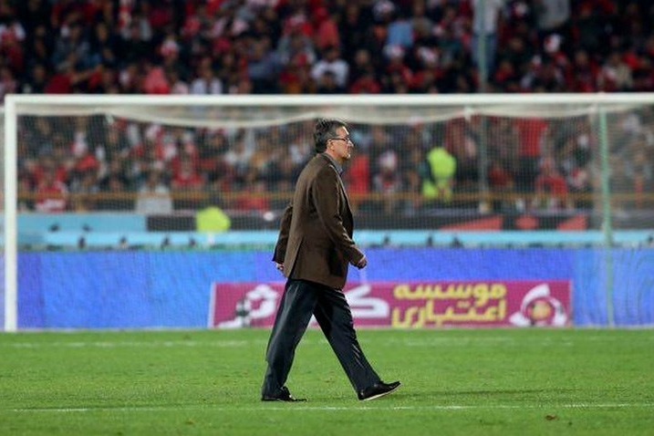 نظر برانکو درباره دربی؛ قرار نیست تیم قویتر برنده باشد