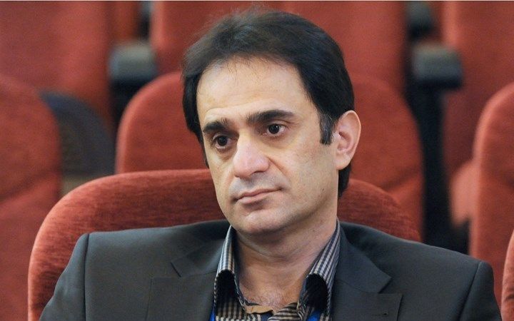 خداحافظی دکتر نوروزی از استقلال