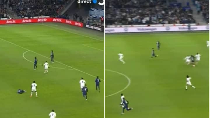 لحظهای که نیمار به صورت ناگهانی درمان شد