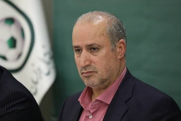 تاج باید تلاش کنیم که کمتر گل بخوریم هواداران فوتبال از نتایج ایران راضی هستند