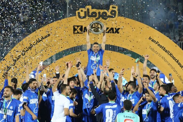 رکورد استقلال تمدید شد؛ آبیها همچنان پرافتخارترین تیم جام حذفی