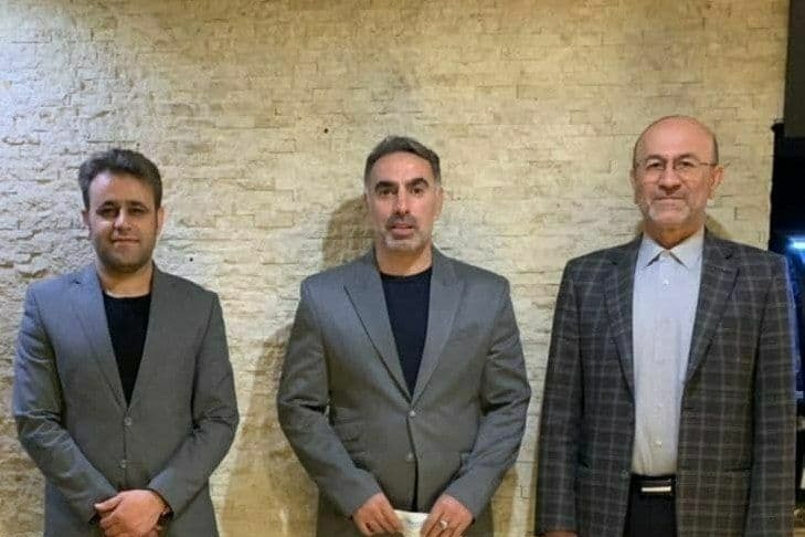 مدیرعامل نفت مسجدسلیمان یزدی 14فروردین تیم را ترک کرد برای فکری شرط گذاشتیم