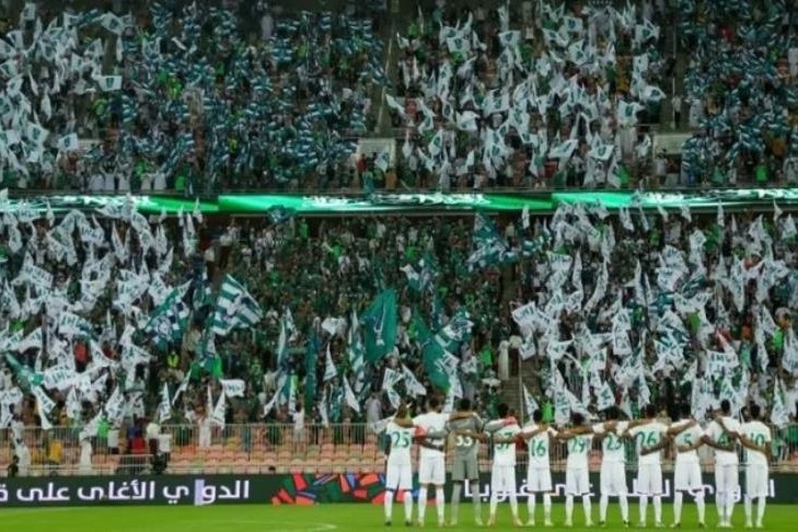 بازگشت الاهلی به لیگ حرفه ای