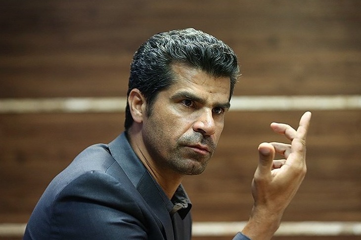 حمله هادی ساعی به کارلوس کیروش؛ او یک دلال بزرگ بود