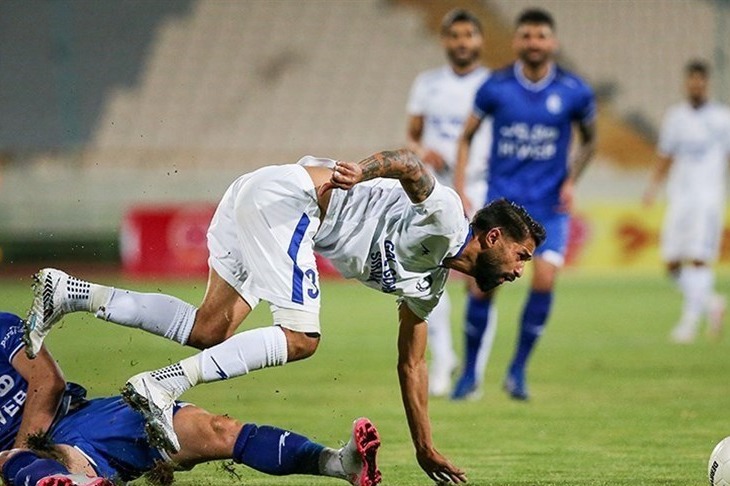 آخرین وضعیت مصدومان گلگهر برای دیدار مقابل پرسپولیس
