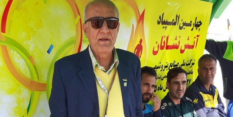 رودنیل سید جلال باید اخراج میشد داور خطای پنالتی بیرانوند روی مهاجم سایپا را نگرفت