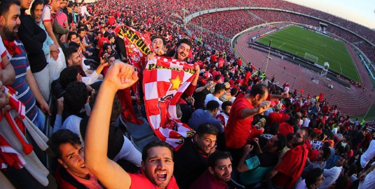 پیشبینی خبرنگار AFC از نتیجه فینال آسیا سؤال خبرنگاران ژاپنی در مورد هواداران ایرانی