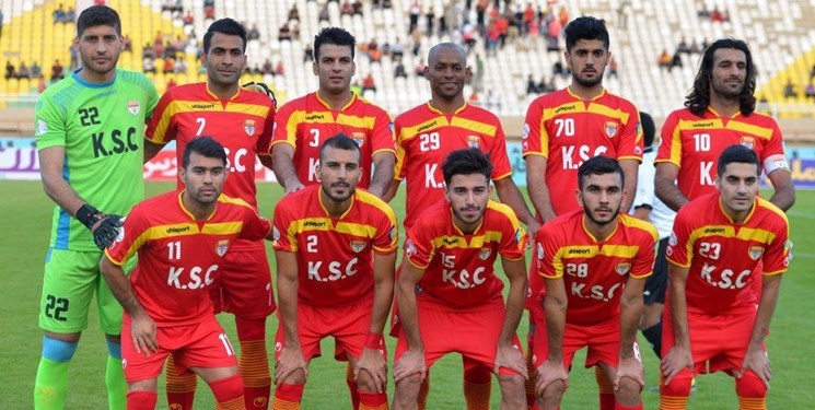 تمرینات فولاد 3 روز تعطیل شد استان راهی رومانی شد
