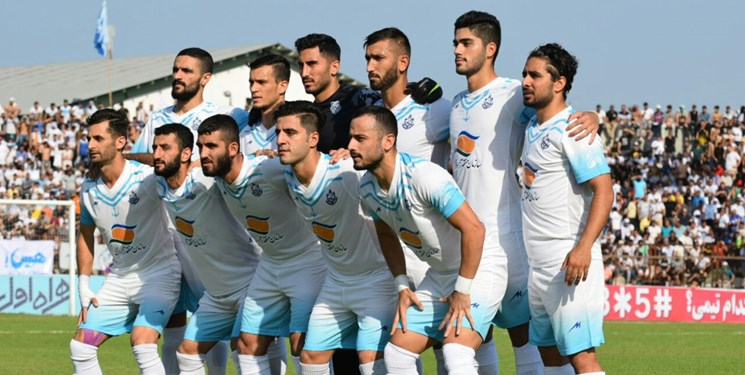 مالک باشگاه ملوان مشکلات مالی ملوان حاصل اشتباه مدیران گذشته است در نیم فصل بازیکن جدید جذب میکنیم