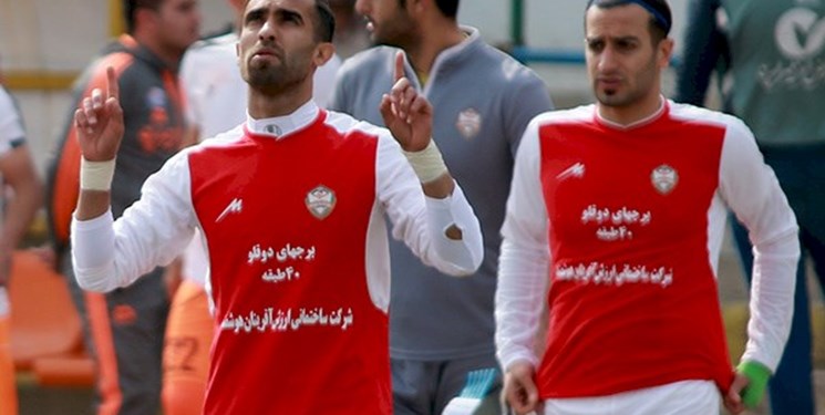 قاسمینژاد مقابل پرسپولیس به دنبال انتقام نیستیم