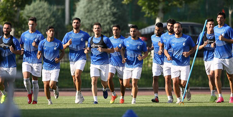 مباشری با حمایت اسپانسر به دنبال اردوی جایگزین برای استقلال هستیم