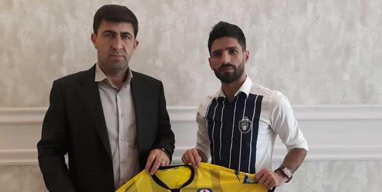 گودرزی گفته بودم دوست دارم در پارس جنوبی بمانم