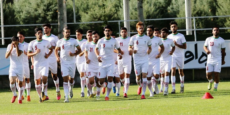 خرمالحسینی با حضور مجیدی بازیکنان انگیزه مضاعف دارند کمکاری نمیکنیم