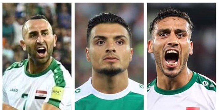 3 بازیکن رقیب ایران اردوی تیم ملی کشورشان را ترک کردند