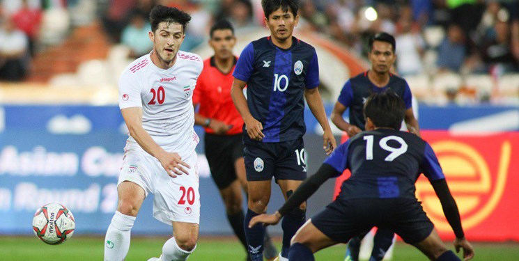 ESPN شاگردان ویلموتس رکوردی تاریخی ثبت کردند مسی ایران هتتریک کرد
