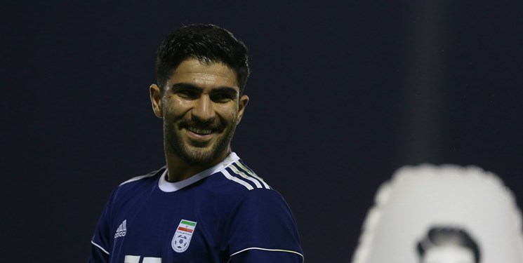 هفته پانزدهم لیگ پرتغال عابدزاده در ترکیب اصلی ماریتیمو مقابل ریوآوه
