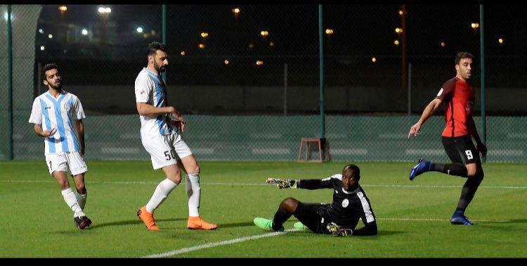 الریان با ٥ گل به استقلال رسید عکس