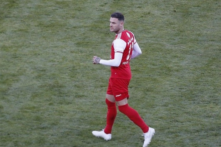 اتفاق جالب در پرونده استوکس؛ پرسپولیس پرونده مهاجم ایرلندی را به CAS نبرده بود