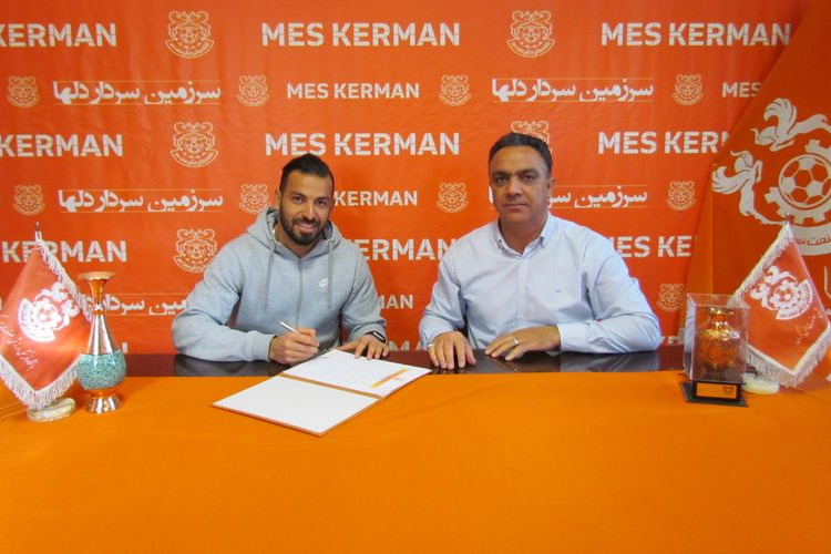 عباسیان و جعفری با جدایی از هوادار به مس کرمان پیوستند عکس