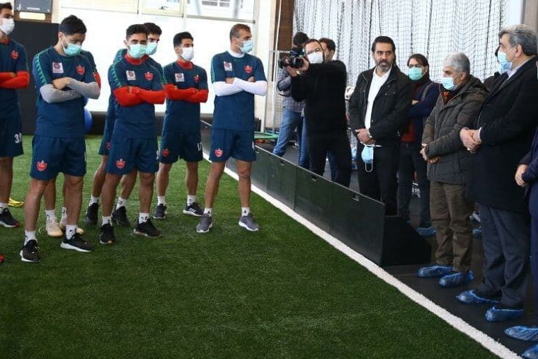 شهردار تهران پرسپولیس دست پر از فینال آسیا برمیگردد
