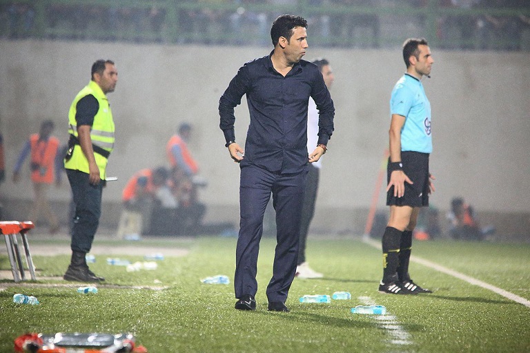 توضیح مهدی تارتار درباره حضور پرسپولیسیها در جم