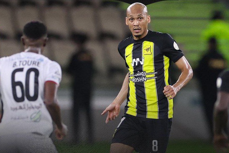 برد الاتحاد با درخشش حمدالله