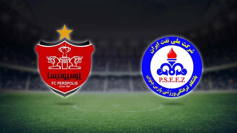 دیدار پرسپولیس و پارسجنوبی در آستانه لغو