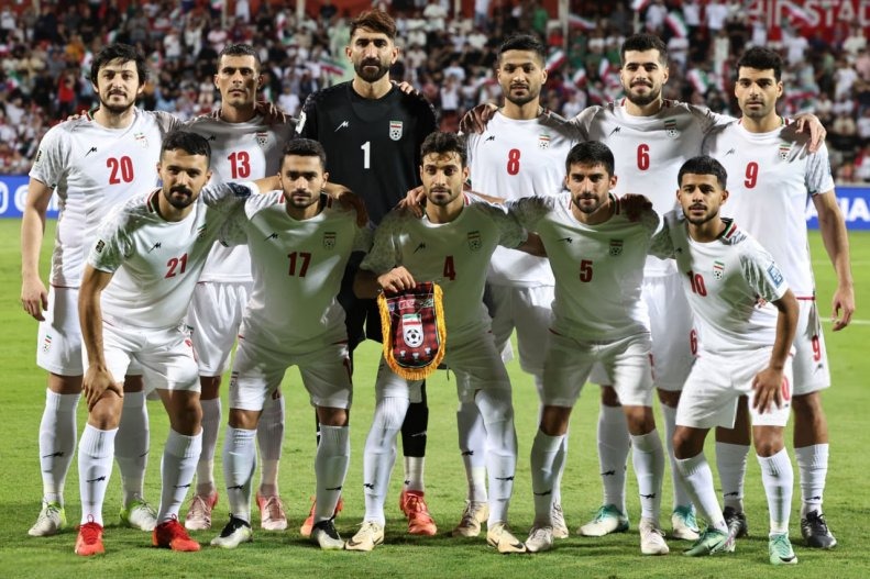 اعزام تیم ملی ایران به لائوس با هواپیمای اختصاصی