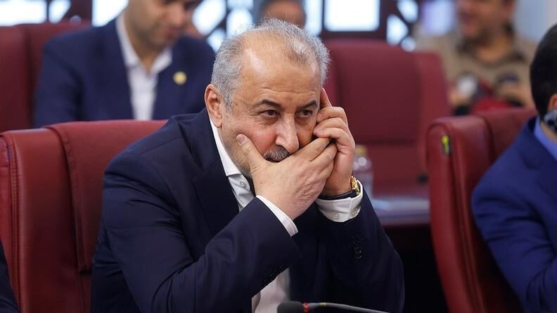 دلیل تمجید زنوزی از درویش؛ عملکردش به نفع تراکتور بود