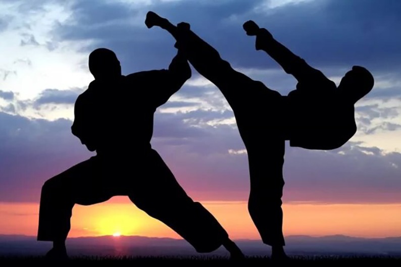 رقابتهای جهانی MMA اندونزی یاوریپور برنز گرفت
