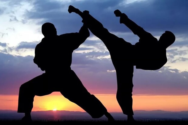 نایب قهرمانی تیم MMA ایران در مسابقات آسیا