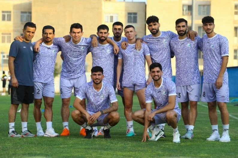 سه غایب استقلال به تمرینات اضافه میشوند
