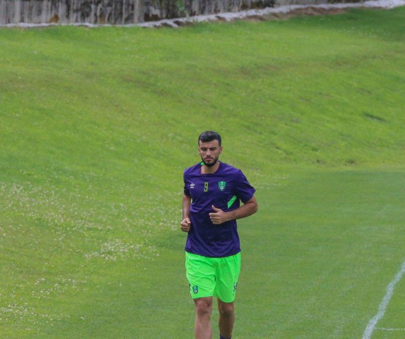عمرالسوما: به بازی با پرسپولیس میرسم