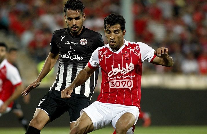 سیاهجامگان صفر - پرسپولیس 1؛ سه امتیاز از پیچ سخت