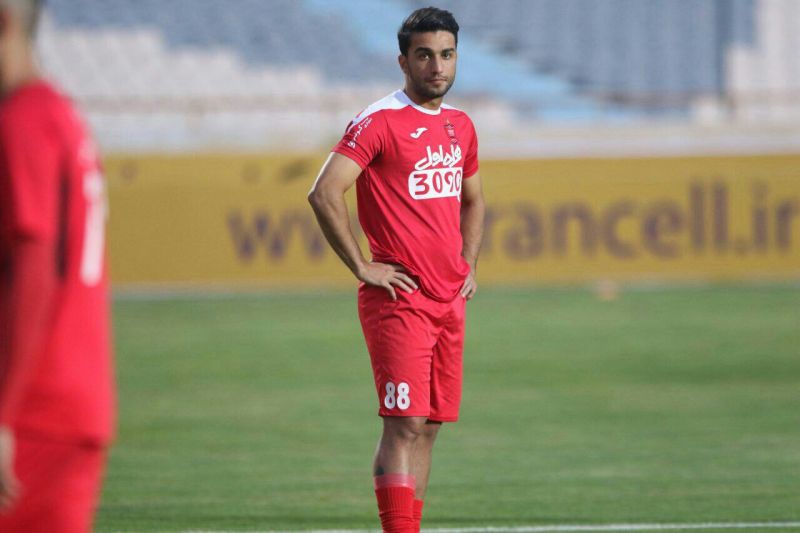 نعمتی: جایی بهتر از پرسپولیس برای من نیست/ جامهای زیادی انتظار ما را میکشند