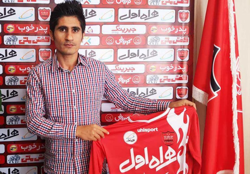 آرامطبع با پرسپولیس تسویه حساب کرد