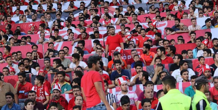 بلیتهای طبقه اول بازی پرسپولیس و الدحیل تمام شد