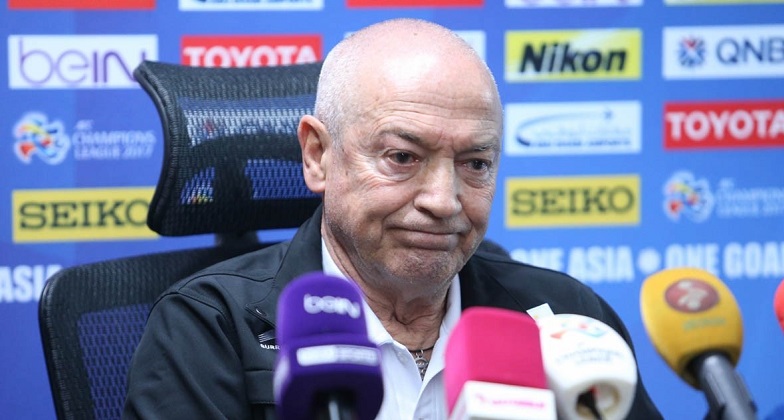 مانوئل فریرا: به دنبال انگیزهای بزرگ پیش از بازی با پرسپولیس هستیم