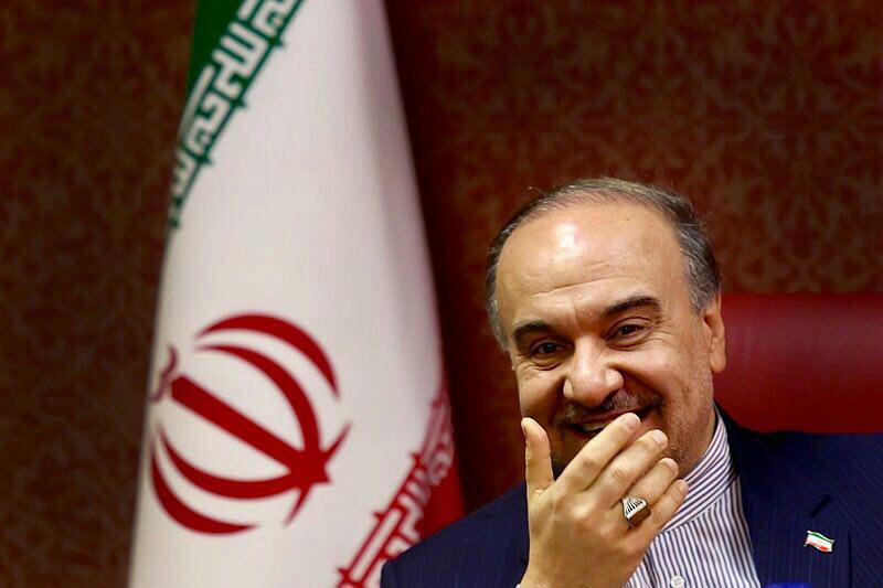 سلطانیفر: تماس با مجامع بینالمللی تاثیرگذار نیست/ آزادی را باید مطابق با شرایط برای فینال آماده کنیم